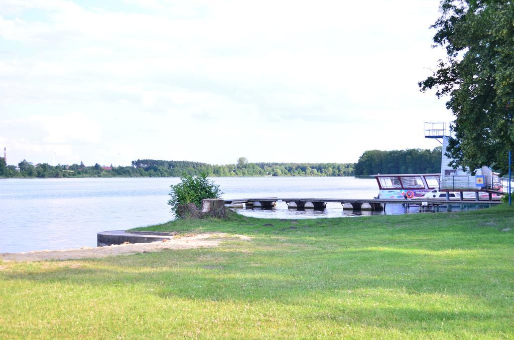 Hotel Mikorzyn Slesin (Greater Poland) Ngoại thất bức ảnh